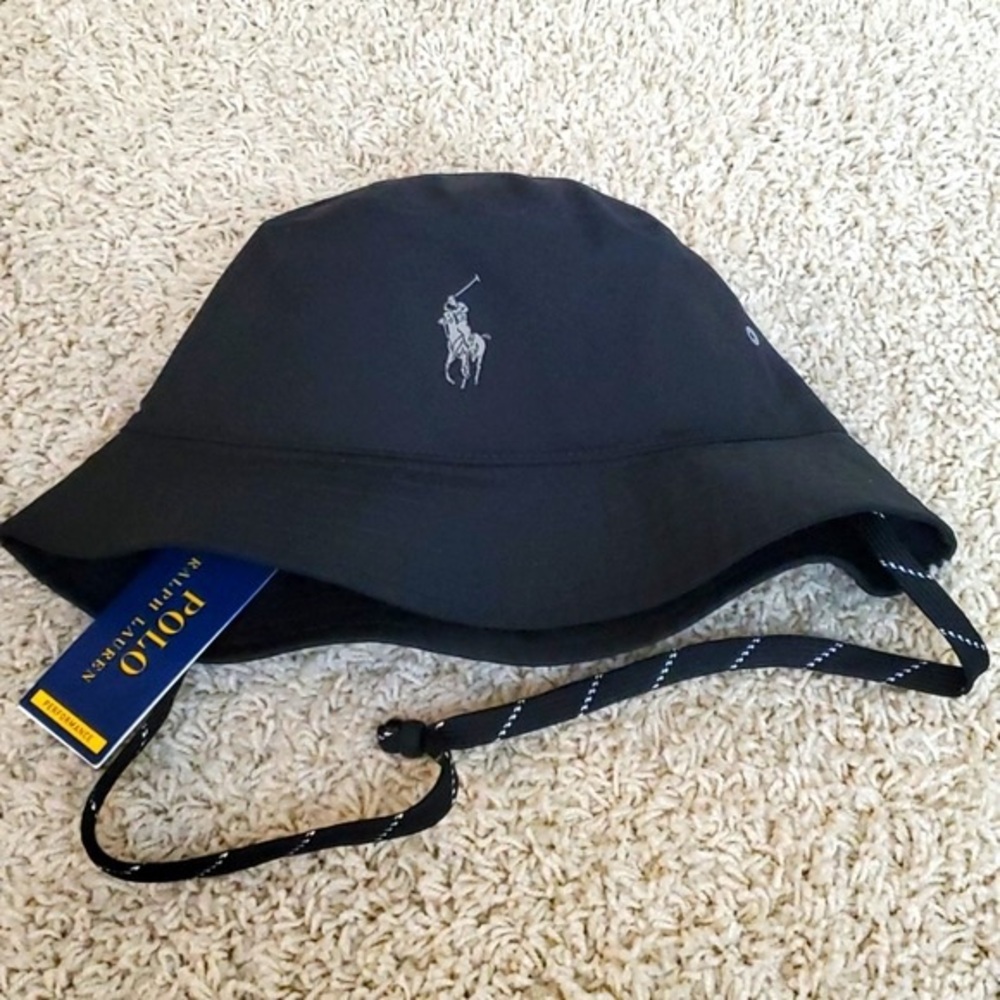 Polo by Ralph Lauren Bucket Hat.